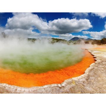 Lais Puzzle - Champagne Pool, heiße Thermalquelle, Neuseeland - 1.000 Teile