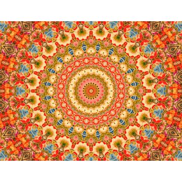 Lais Puzzle - Mandala, unmögliches Puzzle - 1.000 Teile