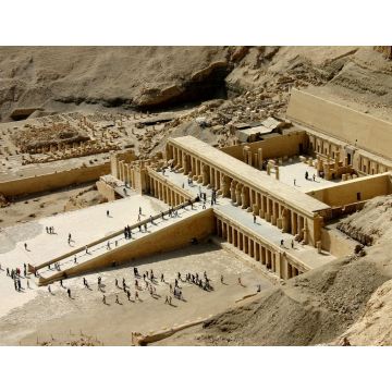 Lais Puzzle - Ägypten Luxor Tal der Könige Tempel der Hatschepsut - 1.000 Teile
