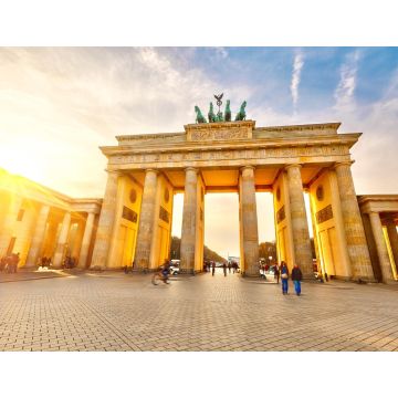 Lais Puzzle - Brandenburger Tor, Berlin, bei Sonnenuntergang - 1.000 Teile