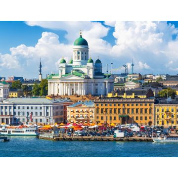 Lais Puzzle - Helsinki, Finnland - 1.000 Teile