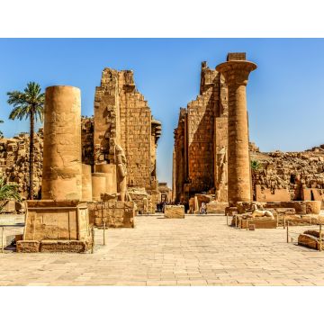 Lais Puzzle - Tempelkomplex von Karnak in Luxor, Ägypten - 1.000 Teile