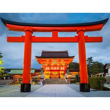 Lais Puzzle - Fushimi Inari Taisha Schrein, Kyoto, Japan - 1.000 Teile
