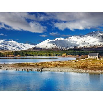 Lais Puzzle - Tekapo-See, Neuseeland - 1.000 Teile