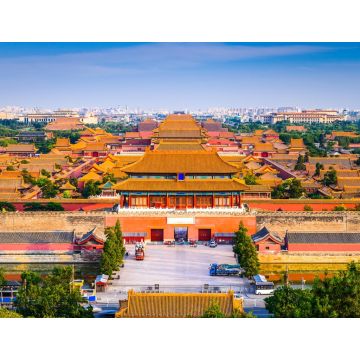 Lais Puzzle - Verbotene Stadt in Peking, China - 1.000 Teile