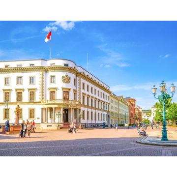 Lais Puzzle - Hessischer Landtag, Wiesbaden, Deutschland - 1.000 Teile