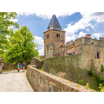 Lais Puzzle - Burg Frankenstein, Darmstadt Eberstadt, Hessen, Deutschland - 1.000 Teile