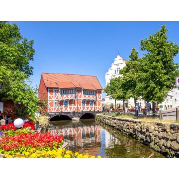 Lais Puzzle - Altstadt Wismar - 1.000 Teile