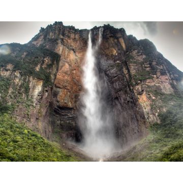 Lais Puzzle - Angel's Falls im Nationalpark von Canaima in Venezuela - 1.000 Teile