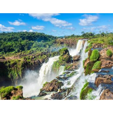 Lais Puzzle - Iguazu-Wasserfälle, an der Grenze zwischen Argentinien, Brasilien und Paraguay - 1.000 Teile