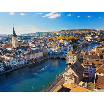 Lais Puzzle - Zürich, Schweiz - 1.000 Teile