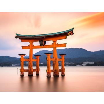 Lais Puzzle - Miyajima-Tor in Hiroshima, Japan - 1.000 Teile