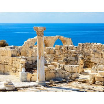 Lais Puzzle - Bezirk Limassol. Zypern. Ruinen des antiken Kourion - 1.000 Teile