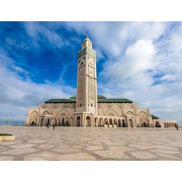 Lais Puzzle - Hassan-II-Moschee in Casablanca, Marokko - 1.000 Teile