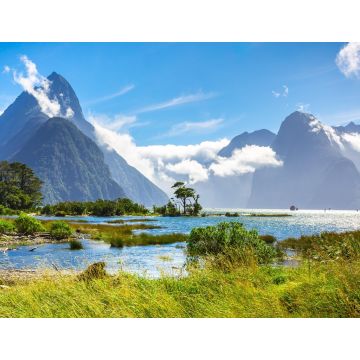 Lais Puzzle - Milford Sound, Neuseeland - 1.000 Teile
