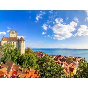Lais Puzzle - Meersburg, Bodensee, Panorama - 1.000 Teile