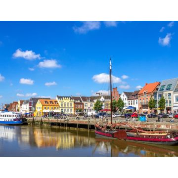 Lais Puzzle - Husum, Nordfriesland, Schleswig-Holstein - 1.000 Teile
