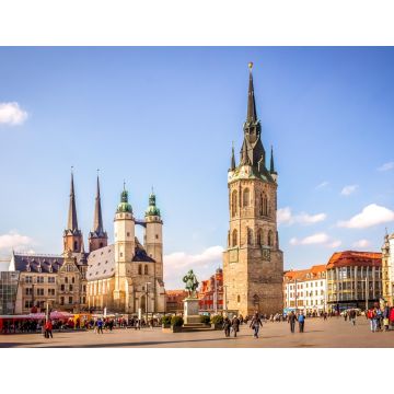 Lais Puzzle - Halle an der Saale - 1.000 Teile