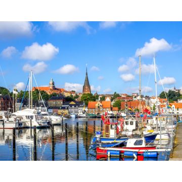 Lais Puzzle - Hafen, Flensburg - 1.000 Teile