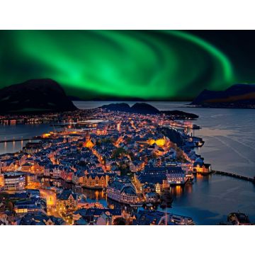 Lais Puzzle - Ålesund - 1.000 Teile