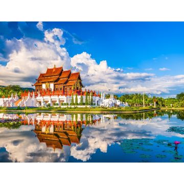 Lais Puzzle - Chiang Mai, Thailand - 1.000 Teile