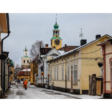 Lais Puzzle - Stadt Rauma, Finnland - 1.000 Teile