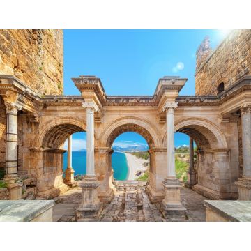 Lais Puzzle - Hadrianstor - Eingang zu Antalya, Türkei - 1.000 Teile