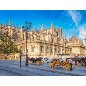 Lais Puzzle - Kathedrale von Sevilla - 1.000 Teile
