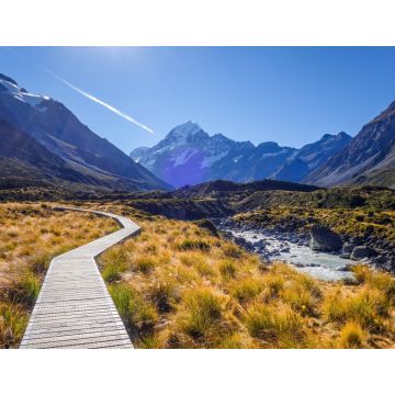 Lais Puzzle - Hooker Valley Track, Aoraki Mount Cook, Neuseeland - 1.000 Teile