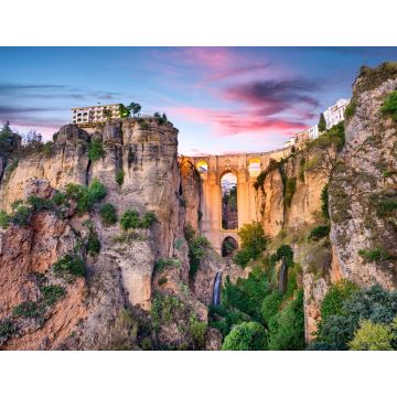 Lais Puzzle - Ronda Spanien Puente Nuevo Brücke - 1.000 Teile