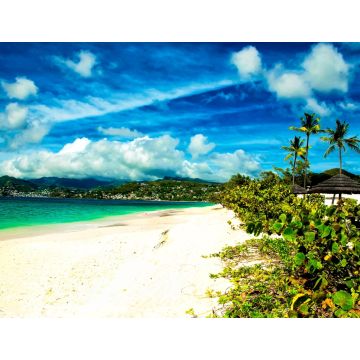 Lais Puzzle - Grand Anse Strand, Grenada - 1.000 Teile