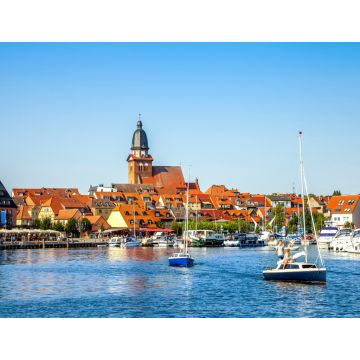 Lais Puzzle - Waren an der Müritz, Mecklenburgische Seenplatte - 1.000 Teile