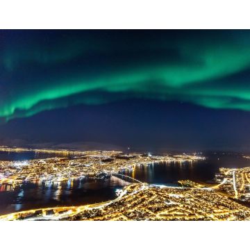 Lais Puzzle - Tromso in Nordnorwegen - 1.000 Teile