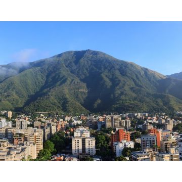 Lais Puzzle - Weitwinkel der Skyline von Caracas, Venezuela - 1.000 Teile