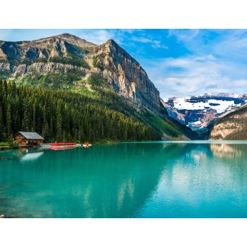 Lais Puzzle - Kanada Rockies, Banff, Lake Louise - 1.000 Teile