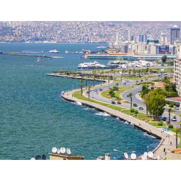 Lais Puzzle - Stadt Izmir (Smyrna), Türkei - 1.000 Teile