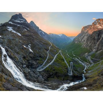 Lais Puzzle - Trollstigen | Rauma | Møre og Romsdal | Norwegen - 1.000 Teile