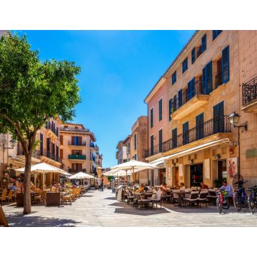 Lais Puzzle - Historische Altstadt von Alcúdia, Mallorca - 1.000 Teile