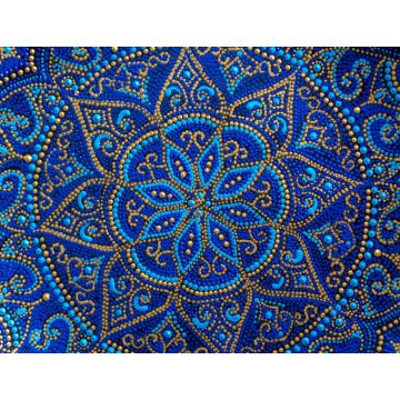 Lais Puzzle - Mandala, unmögliches Puzzle - 1.000 Teile