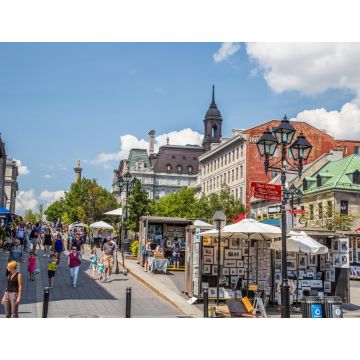 Lais Puzzle - Botanische Gärten in Montreal, Kanada - 1.000 Teile