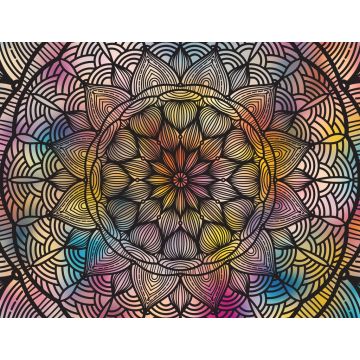 Lais Puzzle - Mandala - 1.000 Teile
