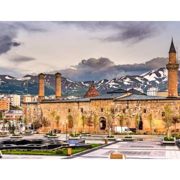 Lais Puzzle - Die Große Moschee in Erzurum, Türkei - 1.000 Teile