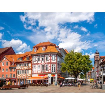 Lais Puzzle - Altstadt, Göttingen, Deutschland - 1.000 Teile