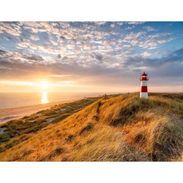 Lais Puzzle - List Ost Leuchtturm, Insel Sylt, Deutschland - 1.000 Teile