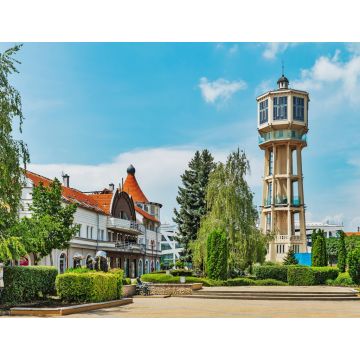 Lais Puzzle - Wasserturm Siofok, Ungarn - 1.000 Teile
