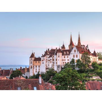 Lais Puzzle - Schloss Neuchatel, Schweiz - 1.000 Teile
