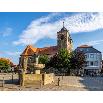 Lais Puzzle - Sankt Nikolai Kirche, Oschersleben, Deutschland - 1.000 Teile