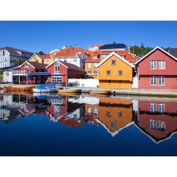 Lais Puzzle - Kragero, Norwegen - 1.000 Teile