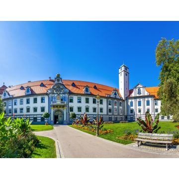 Lais Puzzle - Fronhof, Augsburg, Bayern, Deutschland - 1.000 Teile