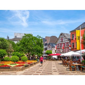 Lais Puzzle - Marktplatz, Bad Neuenahr Ahrweiler, Deutschland - 1.000 Teile